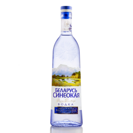 Wódka Słowiańska Żytnia 40% 500 ml