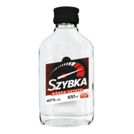 Wódka Szybka 40% 100 ml