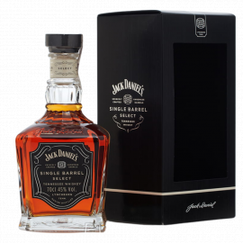 Whisky Jack Daniel`s Single Barrel BOX 45% 700 ml
