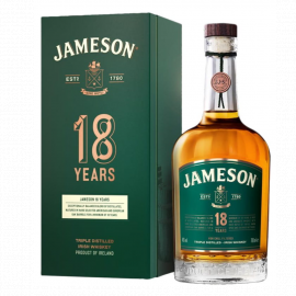 Whisky Jameson 18 YO Triple Distilled 46% 700 ml