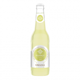 Napój Pierrot Gruszka 330 ml gazowany