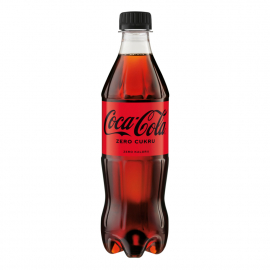 Napój Coca-Cola zero 500 ml