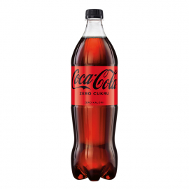 Napój Coca Cola Zero 1000 ml