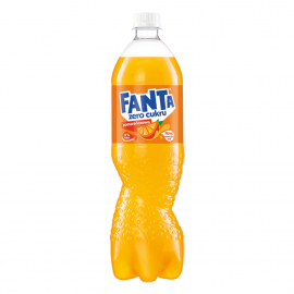 Napój Fanta Orange Zero 1000 ml