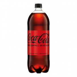 Napój Coca-Cola Zero 1750 ml