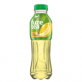 Napój FuzeTea Zielona herbata o smaku cytrusowym 500 ml