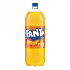 Napoje Fanta Pomarańczowa 1750 ml