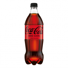 Napój Coca-Cola Zero 850 ml