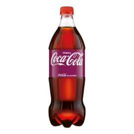 Napoje Coca-Cola Cherry 500 ml