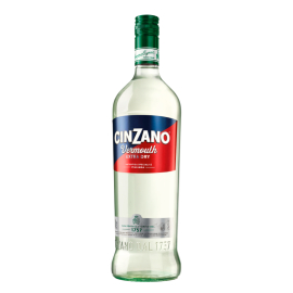 Wino Cinzano Extra Dry 18% 1000 ml