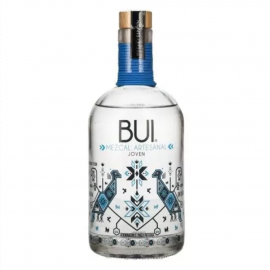 Tequila Bui Mezcal Joven 45% 700 ml