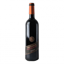 Wino Juan Carrau Tannat de Reserva 13% czerwone wytrawne 750 ml