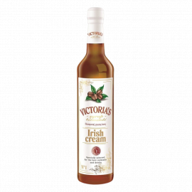Syrop Victoria's Irish Cream 490 ml