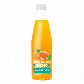 Sok Cymes Smak Victorii Mandarynka 250 ml