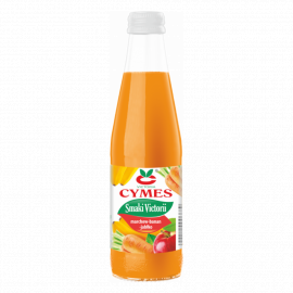 Sok Cymes Smak Victorii Marchew Banan Jabłko 250 ml
