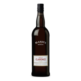 Wino Blandy’s Duke of Clarence 19% białe słodkie 750 ml