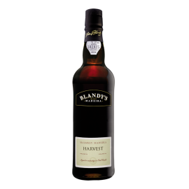 Wino Blandy’s Malmsey Harvest 19% białe słodkie 500 ml