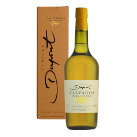 Calvados Fine Reserve 40% 700 ml zestaw