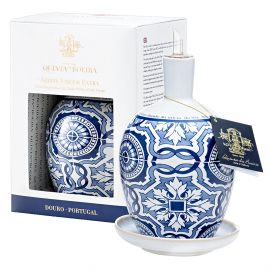 Oliwa z Oliwek Quinta da Boeira Extra Virgin 500 ml ceramiczne opakowanie
