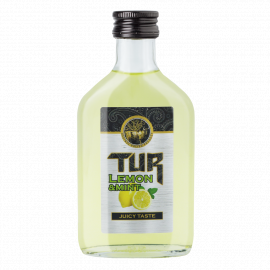 Wódka Tur Lemon Mint Bartex 20% 200 ml