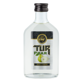 Wódka Tur Gruszka Bartex 20% 100 ml