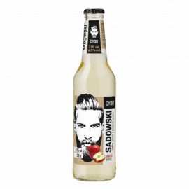 Cydr Sadowski Bartex 4,5% 330 ml