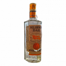 Wódka Hlibny Craft Ginger Honey Dar 40% 500 ml