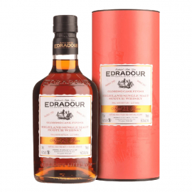Whisky Edradour 21 YO Highland Single Malt 56,6% 700 ml