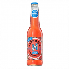 Piwo Hardmade Strawberry x12 0% 400 ml