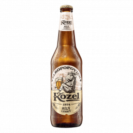 Piwo Kozel Bily Lekhy 3,5% 500 ml