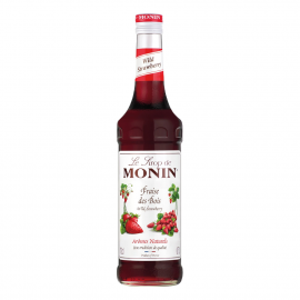 Syrop Monin Poziomka Wild Strawberry 700 ml
