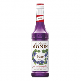 Syrop Monin Fiołek Violet 700 ml
