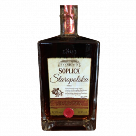 Wódka Soplica Staropolska Głogowa 37,5% 700 ml