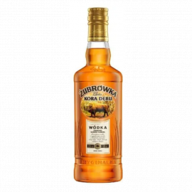 Wódka Żubrówka Kora Dębu 37,5% 500 ml