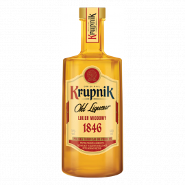 Likier Krupnik Old Liqueur 38% 700 ml