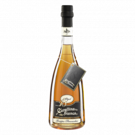 Grappa Cavallina Bianca 18 41,5% 700 ml