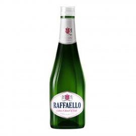 Wino Raffaello Bianco 9% białe półsłodkie 200 ml musujące