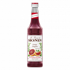 Syrop Monin Czerwona Pomarańcza Bloodorange 700 ml