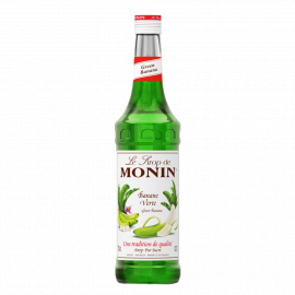 Syrop Monin Zielony Banan Green Banana 700 ml