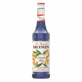 Syrop Barmański Likier Monin Blue Curacao 700 ml