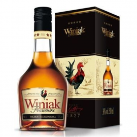 Brandy Winiak Francuski 36% 500 ml