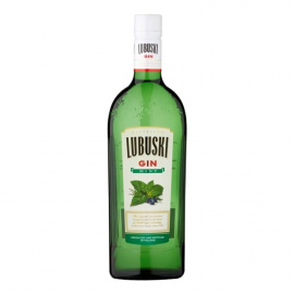 Gin Lubuski Mint 37,5% 700 ml