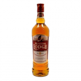 Whisky Hunting Lodge 40% 700 ml
