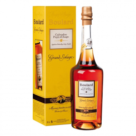 Calvados Boulard Grand Solage 40% 700 ml kartonik