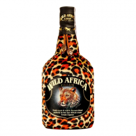 Likier Wild Africa Cream 17% 700 ml