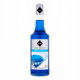 Syrop Rioba Blue Curacao 700 ml