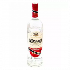 Rum Mayaro 37,5% 700 ml