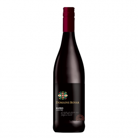 Wino Domaine Boyar Ethno Mavrud / Cabernet Franc 14% czerwone wytrawne 750 ml