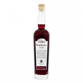 Wódka Dwór Sieraków Czarny Bez 40% 700 ml
