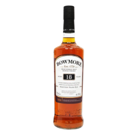 Whisky Bowmore 18 YO 43% 700 ml